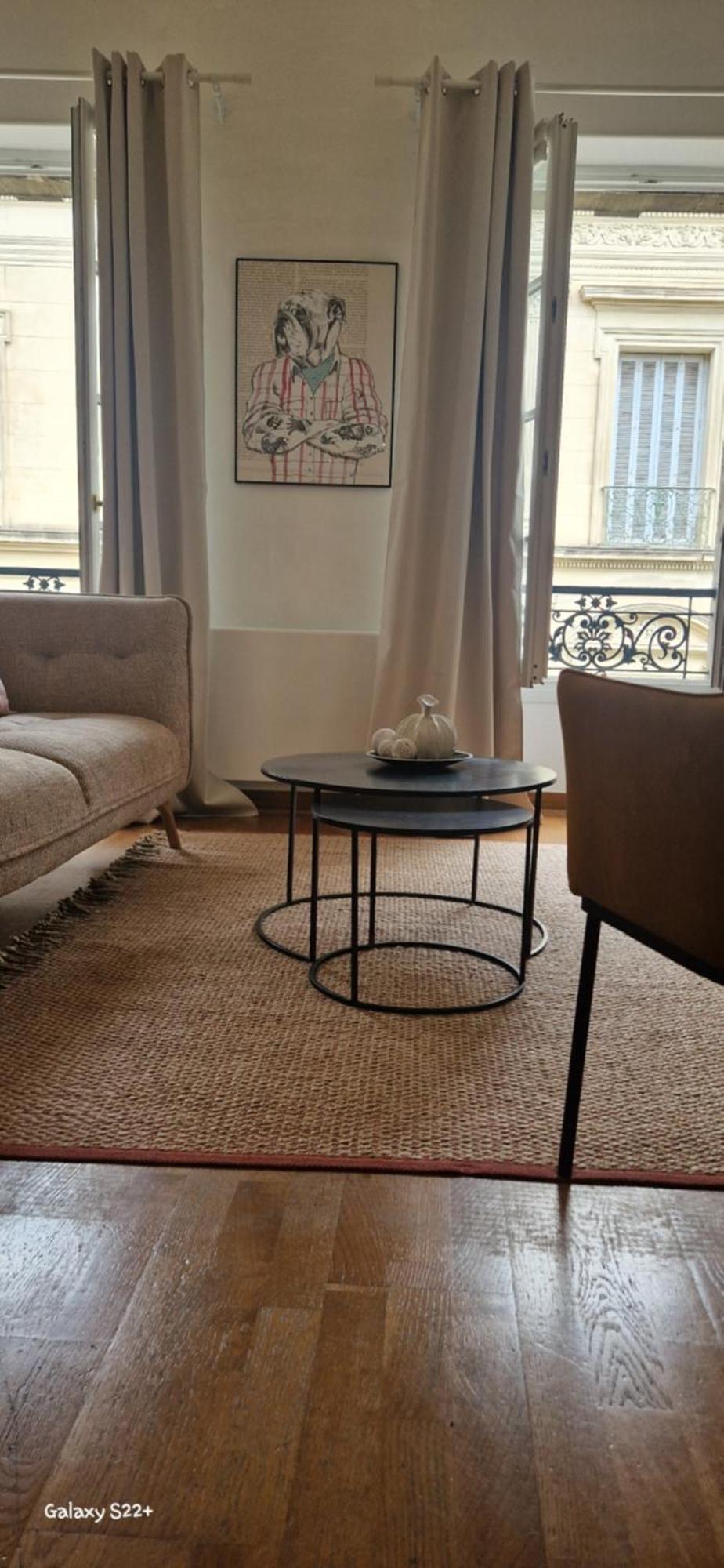 Escale Citadine Au Centre D'Avignon, Climatisation, Appartement De Charme, Spacieux Et Lumineux Rum bild